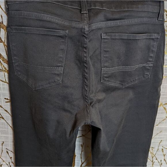 NYDJ alina legging gray  - Picture 3 of 3